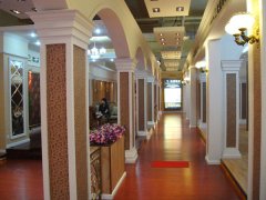 歐派地板福州加盟店