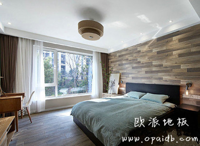 木地板的風(fēng)格搭配