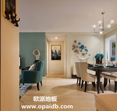 歐派地板