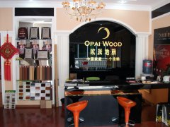 綿陽(yáng)歐派木地板品牌加盟店