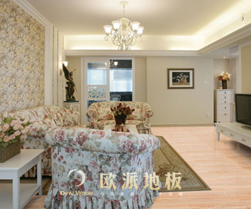 強(qiáng)化地板