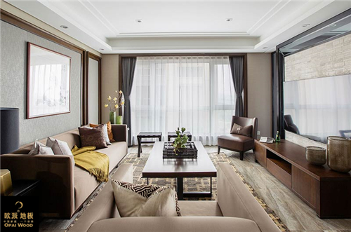 歐派地板怎么樣？