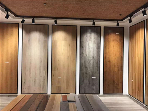 歐派地板江西九江店開業(yè)