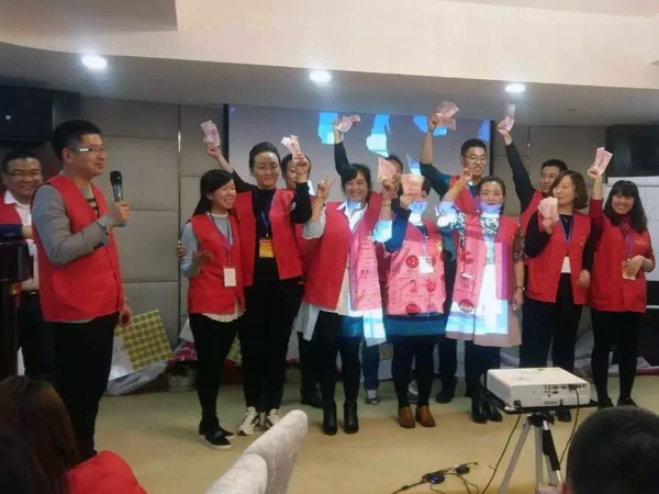 歐派地板石家莊經(jīng)銷商培訓(xùn)會(huì)