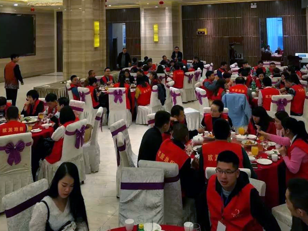 歐派地板石家莊經(jīng)銷商培訓(xùn)會(huì)