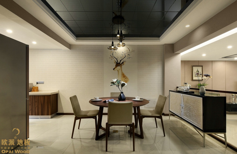 歐派地板五大優勢 好不好由你說了算