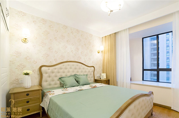 歐派亞花梨實木地板