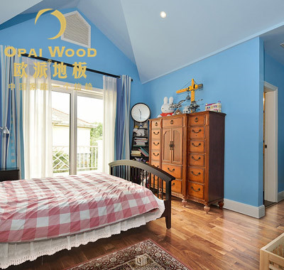 木地板遇天敵怎么辦