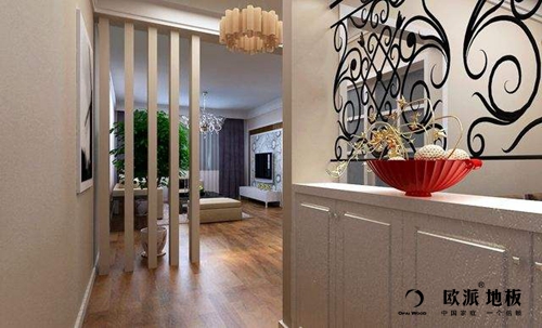 木地板“零甲醛”需謹慎