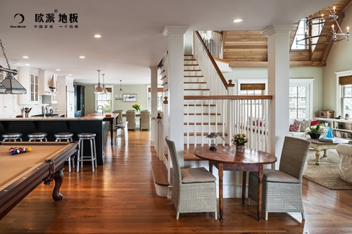 常用實木地板的品種有哪些