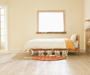 地板的鋪設(shè)