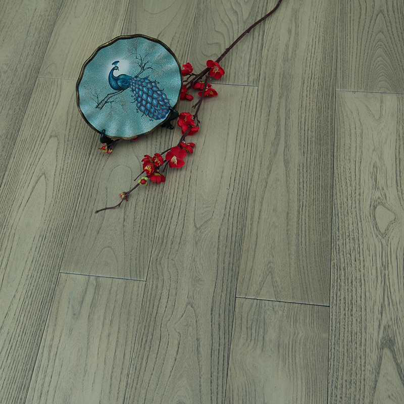 OP-GX06 金剛柚木實木地板